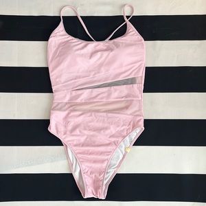 Summersalt The Causeway Pink Swimsuit